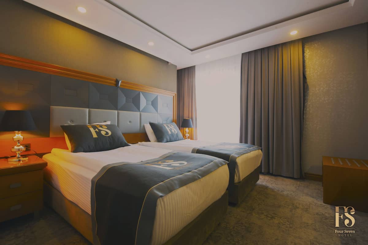 Standard Twin Room | Kemudahan bilik