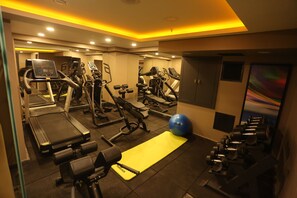 Fitness facility - Four Seven Hotel (Istanbul)