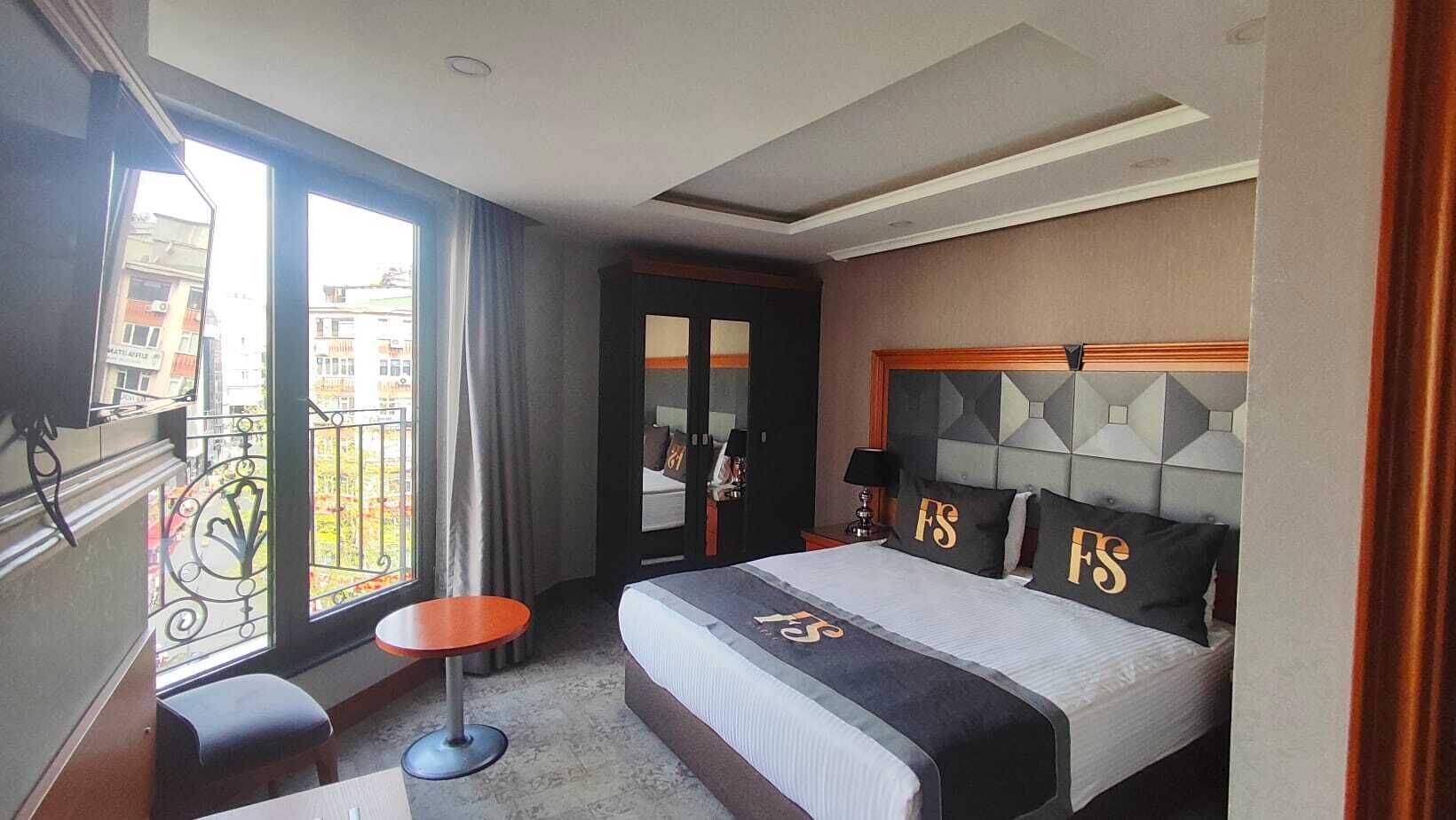 Suite junior | Vistas desde la habitación