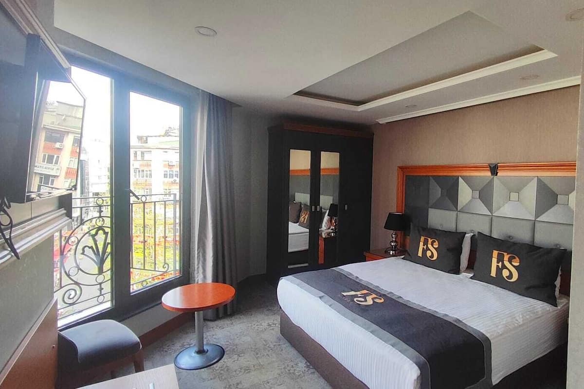 Suite junior | Vista desde la habitación