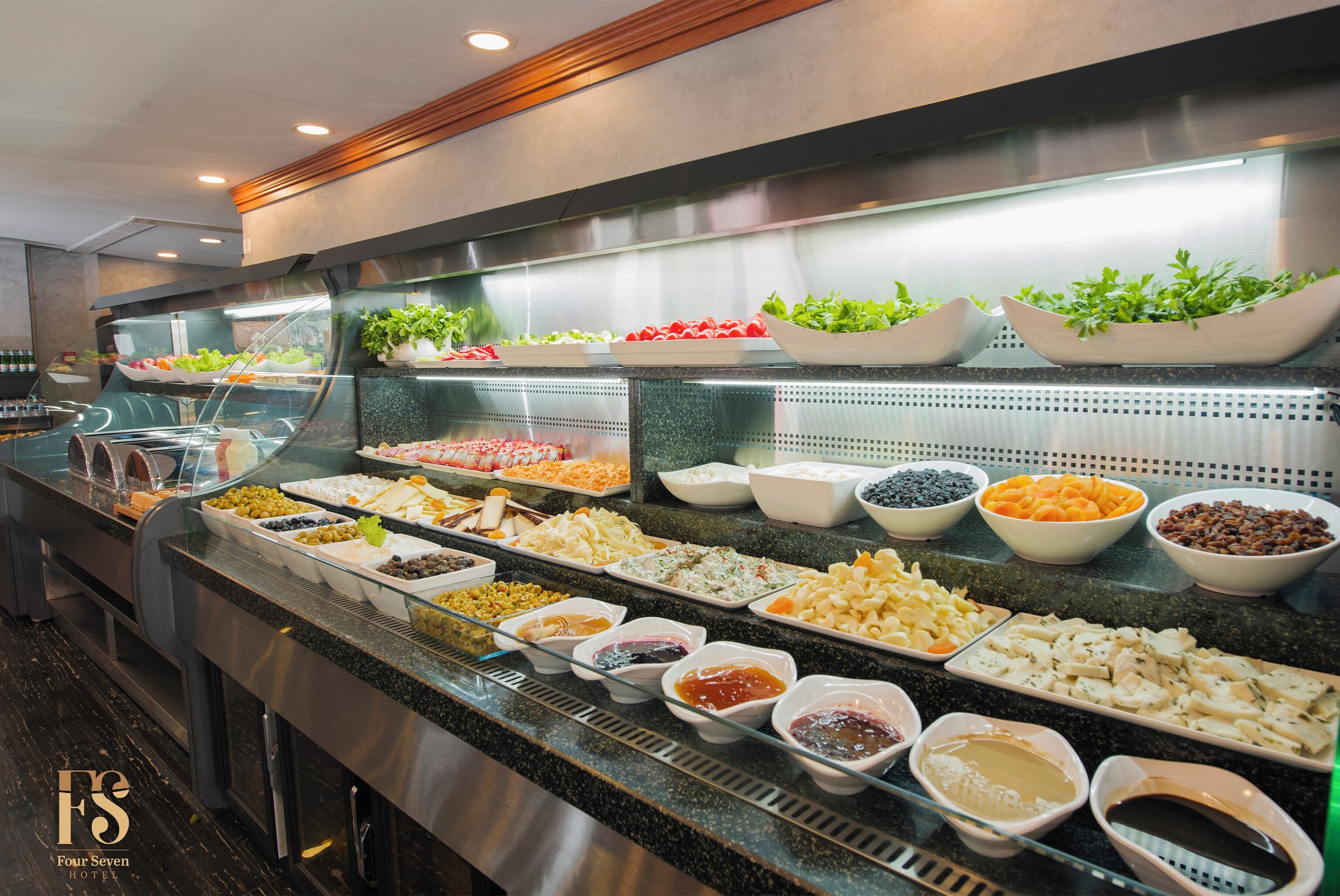 بوفيه إفطار