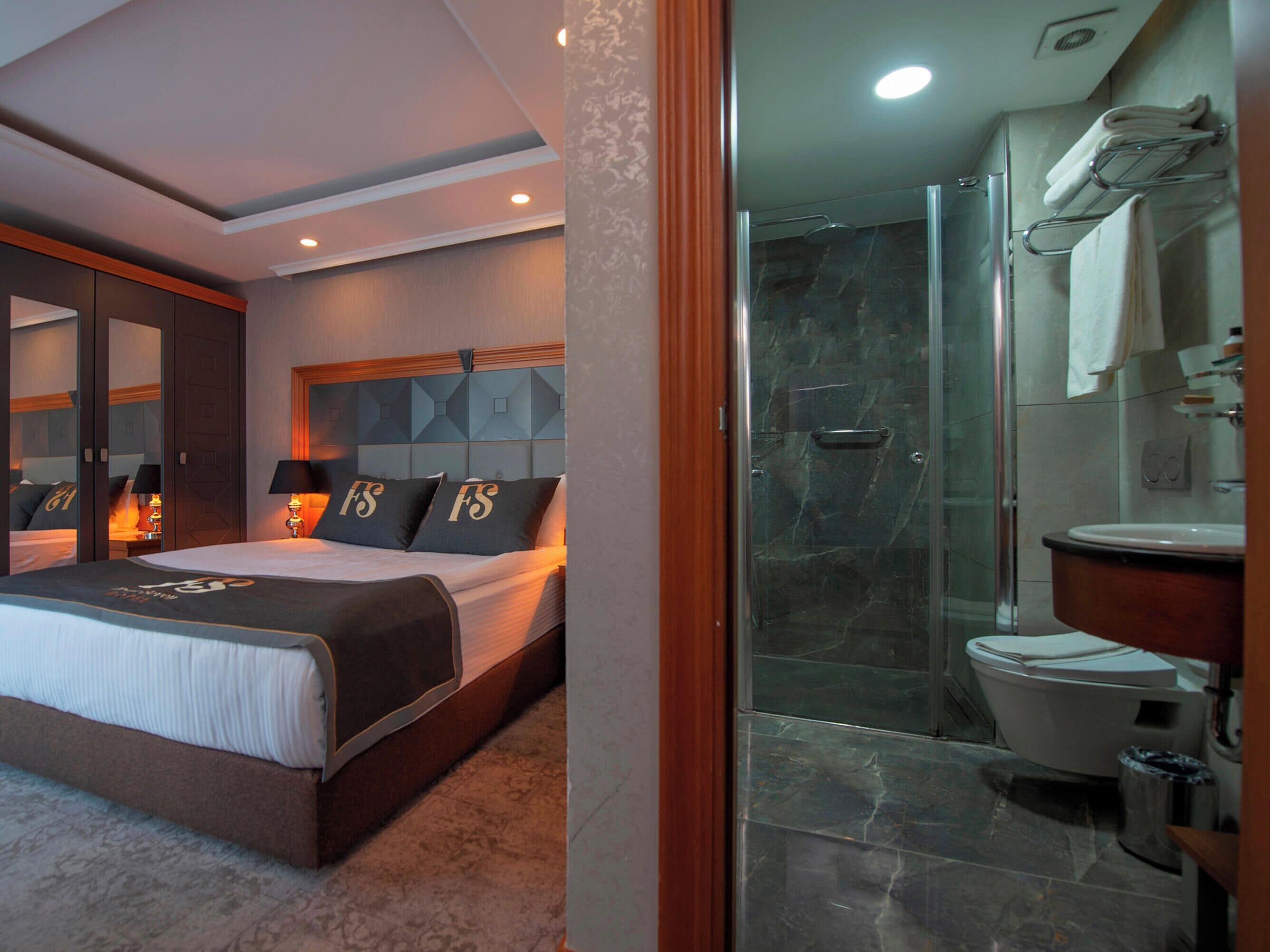 Foto - Four Seven Hotel
