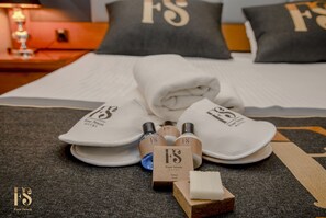 Bathroom - Four Seven Hotel (Istanbul)