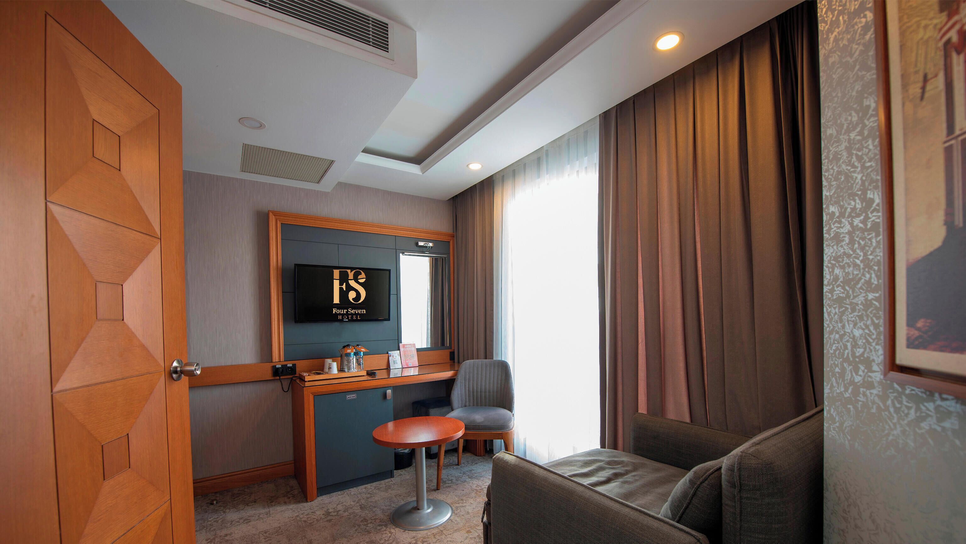 Foto - Four Seven Hotel