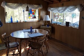 تناول الطعام