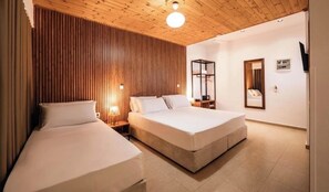 Kostenloses WLAN, Bettwäsche