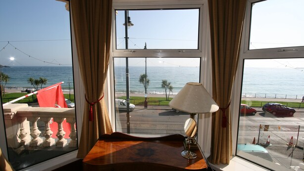 Family Triple Room, Ensuite, Sea View | View from property - Silvercraigs (Douglas)
