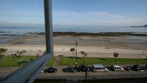 Twin Room, Ensuite, Sea View | View from property - Silvercraigs (Douglas)