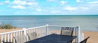 Beachfront home cure for high blood pressure