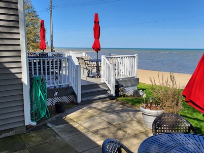 Beachfront home cure for high blood pressure