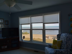 Interior - Beachfront home cure for high blood pressure (Harbor Beach)