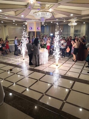 ห้องจัดเลี้ยง