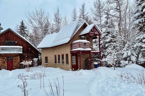 Newly built quiet studio apartment near Reversing Falls