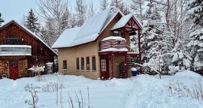 Newly built quiet studio apartment near Reversing Falls