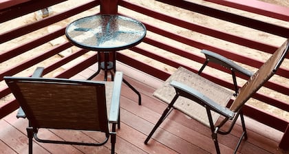 Newly built quiet studio apartment near Reversing Falls