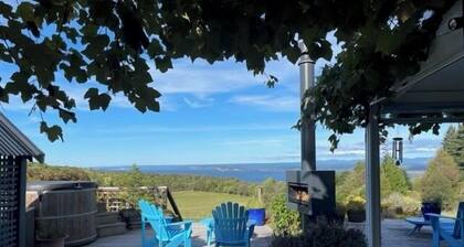 Pukawa Country Lodge - Pukawa Bay Holiday Home