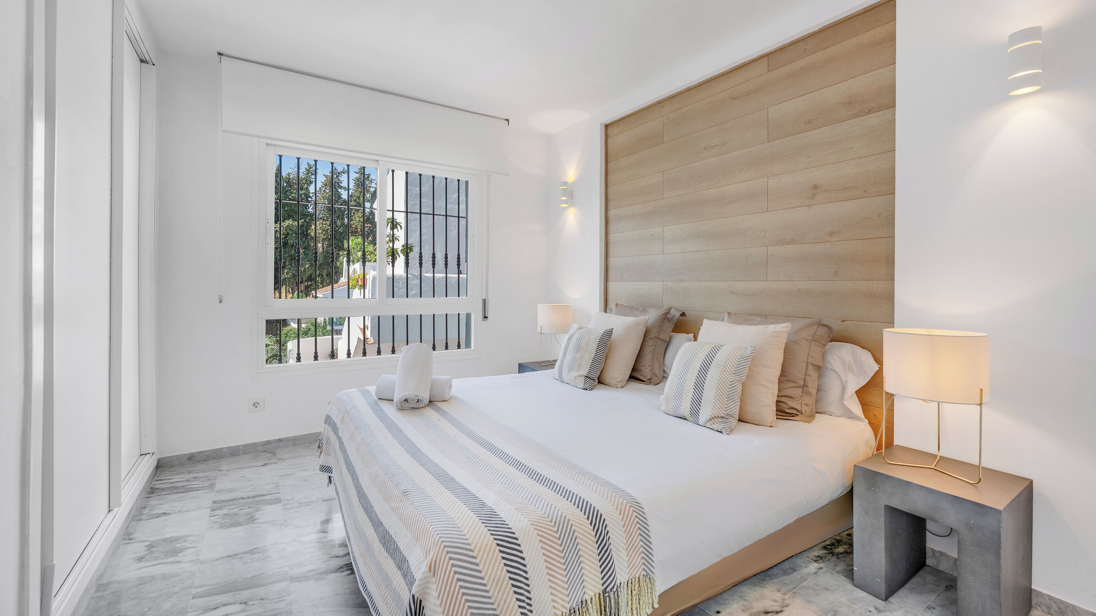 3 soveværelser, strygejern/strygebræt, internet, sengetøj