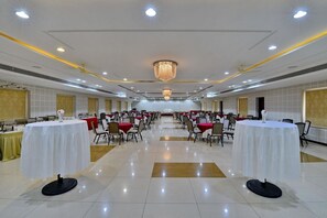 Salle de banquet