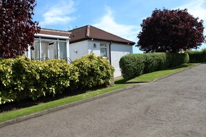 Exterior detail - Whitecroft Bed and Breakfast (Livingston)