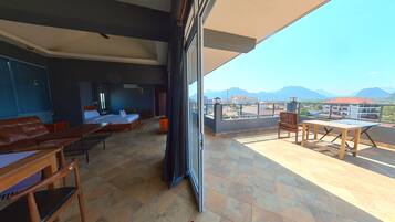 Panoramic Penthouse | View from room