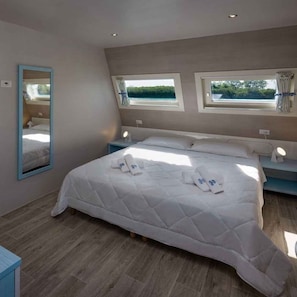2 bedrooms, WiFi