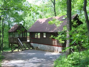 Exterior - Bedrooms 3, Bathrooms 1, Sleeps 6 (Linden)