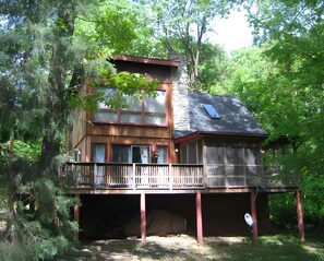 Exterior - Bedrooms 2, Bathrooms 1.5, Sleeps 4 (Front Royal)