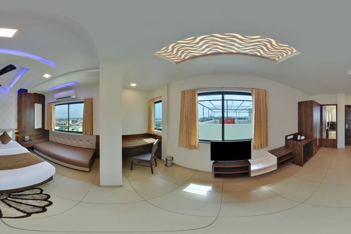 Phòng Executive, 1 giường cỡ king | Quang cảnh từ phòng