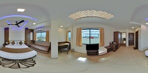 Phòng Executive, 1 giường cỡ king | Quang cảnh từ phòng