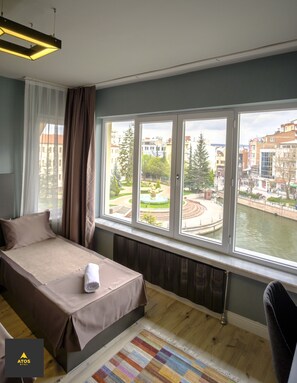 1 chambre, draps en coton égyptien, literie de qualité supérieure