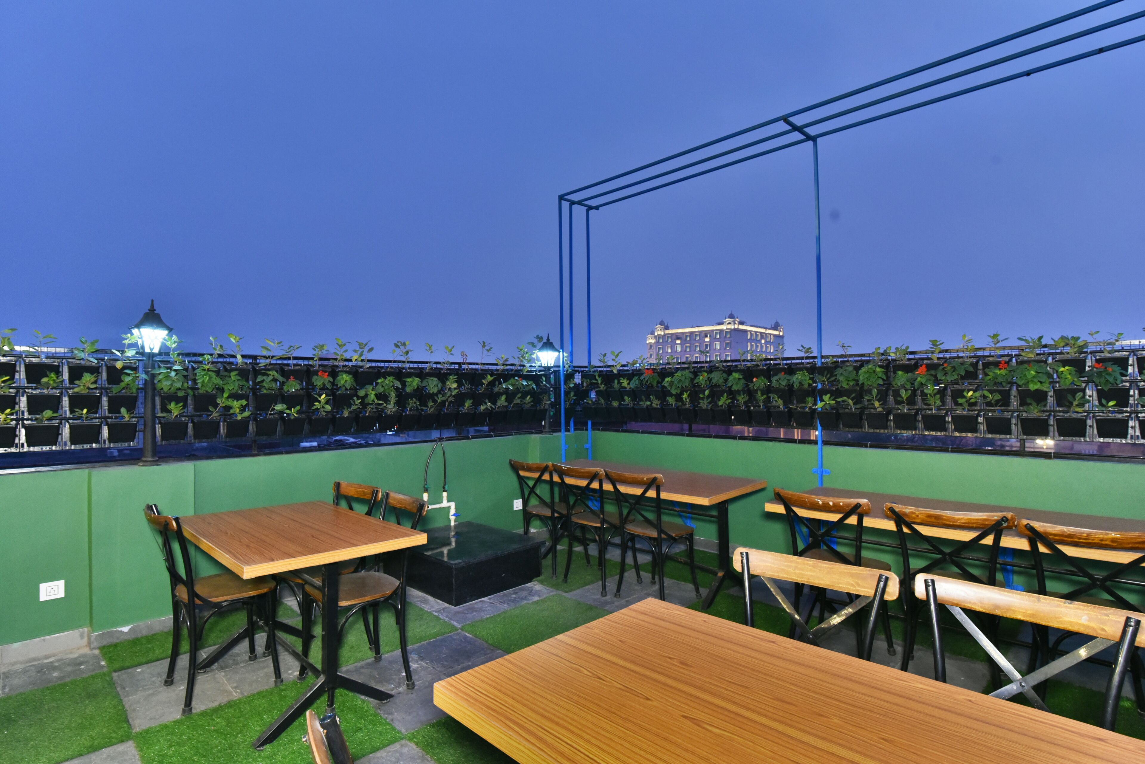 テラス / パティオ