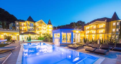 Kahden hengen huone Helene 1 - Schlössl Hotel Kindl