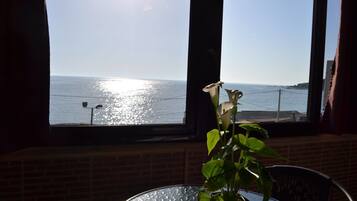 Deluxe Triple Room, Sea View | View from room