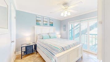 2 Schlafzimmer, Bügeleisen/Bügelbrett, kostenloses Internet, Bettwäsche