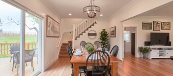 Stiling Vineyards~ A 3 bed/3 bath Luxury Farmhouse