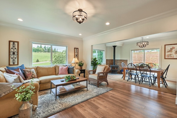 リビング エリア