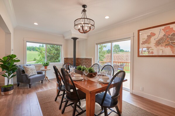 Opções para refeição