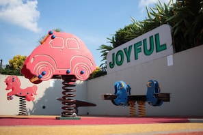 Espace pour enfants