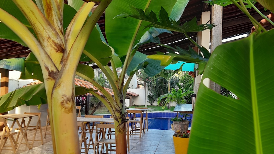 Pousada Villa Tropicale