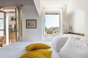 1 Schlafzimmer, Bügeleisen/Bügelbrett, Reisekinderbett, kostenloses WLAN
