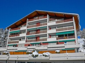 Exterior - Clairière des Barzettes B14 by Interhome (Crans-Montana)