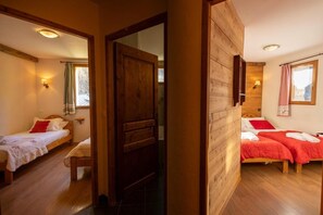 5 Schlafzimmer, WLAN, Bettwäsche
