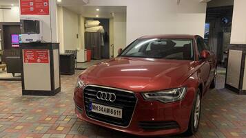 Gratis parkeerplaatsen