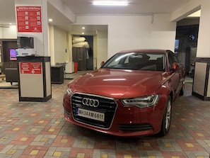 Free self parking
