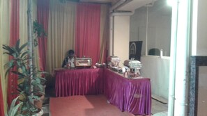 Salle de banquet