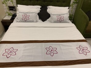 Chambre Double Supérieure, 1 chambre, accessible aux personnes à mobilité réduite, vue ville