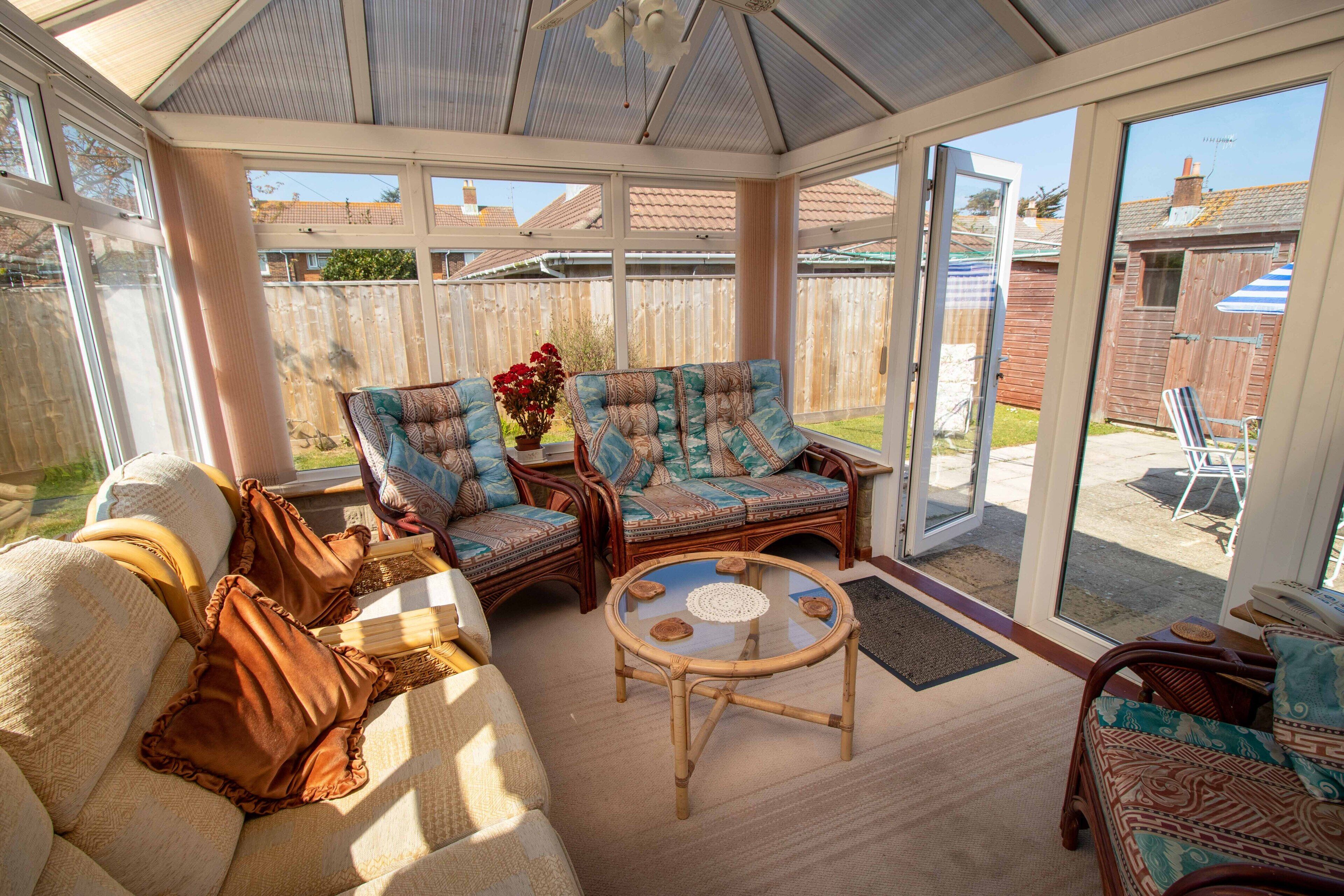 Televisie en een dvd-speler