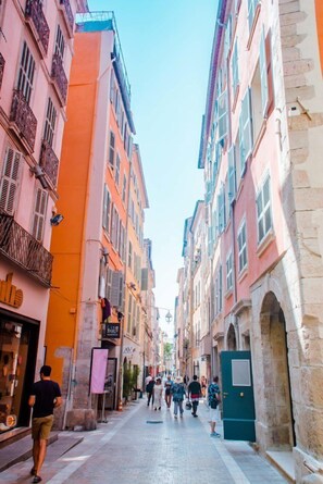 Extérieur