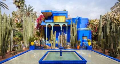Charming little studio in Marrakech 4095