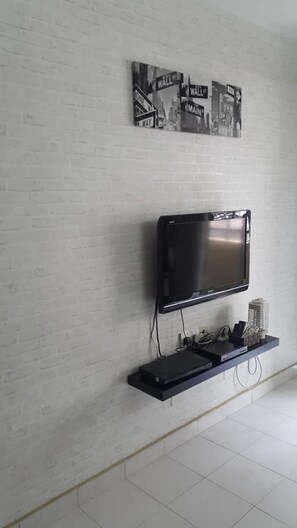 Family Apartment | Living area - De Corner Vie Residence (Malacca City)